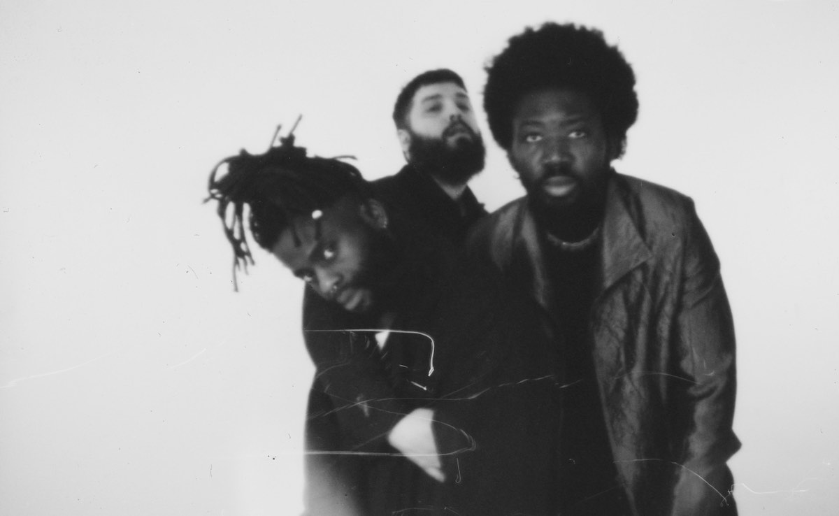 Young Fathers' gripping new album 'Heavy Heavy' is urgent and worth every second